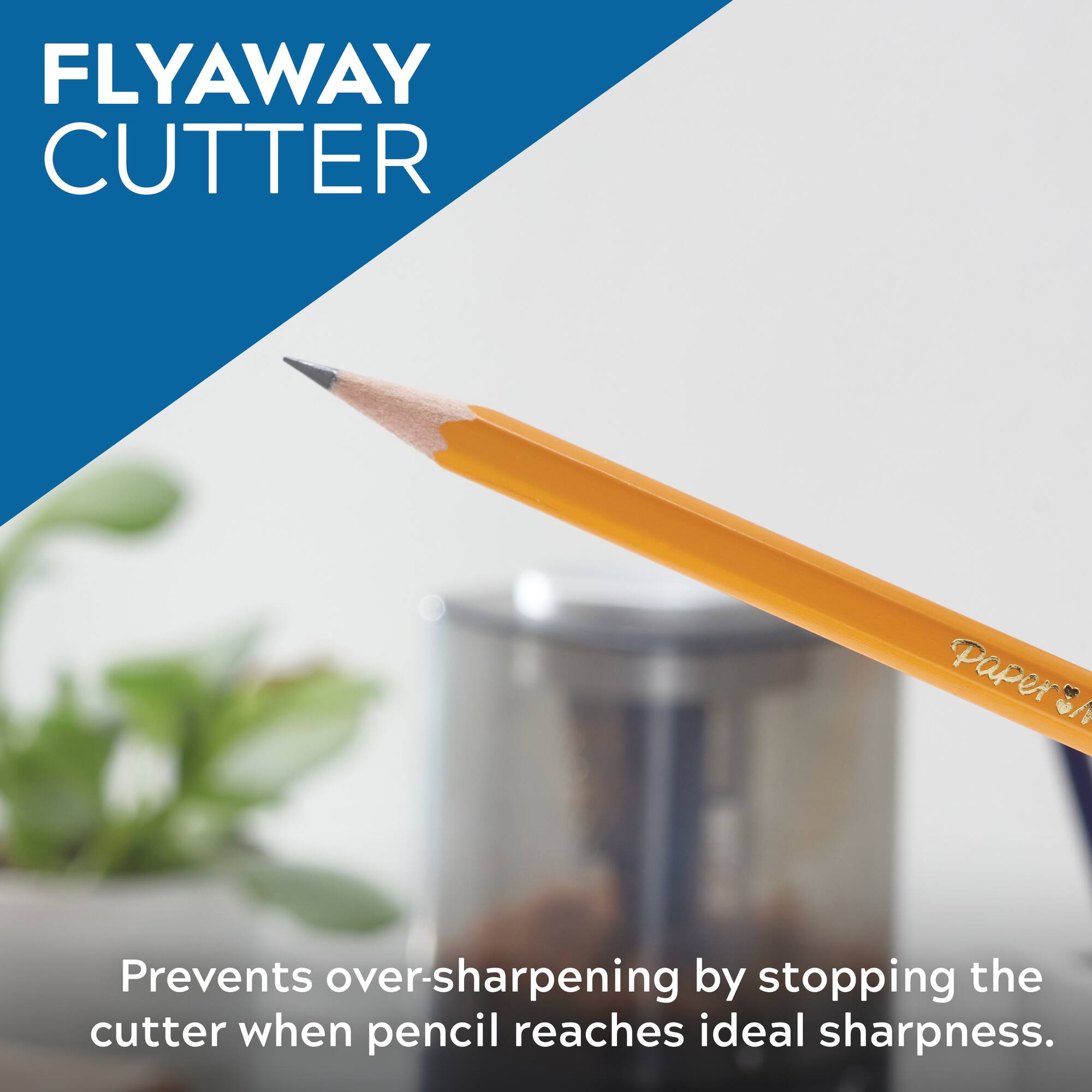 6 Pack: X-Acto® Powerhouse® Electric Pencil Sharpener
